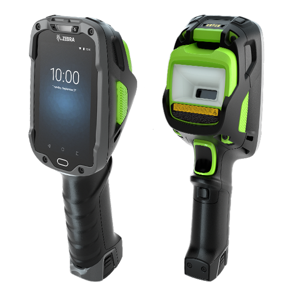 Промышленный ТСД Zebra TC8300 (TC83B0-4005A610RW)