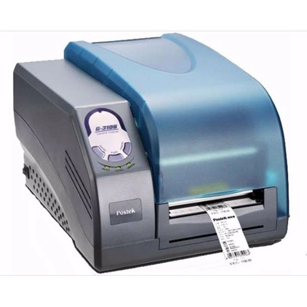 Настольный принтер этикеток Postek G3106 (00.8002.122)