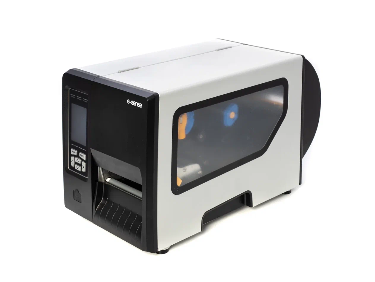 Промышленный принтер этикеток G-Sense TT483P Pro