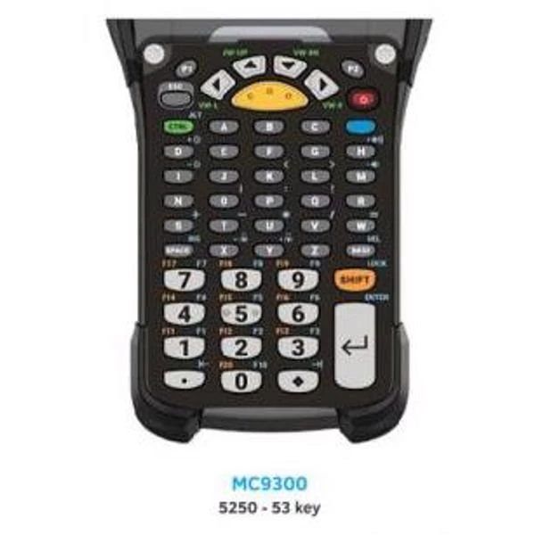 Промышленный ТСД Zebra MC9300 (MC930B-GSHDG4RW)