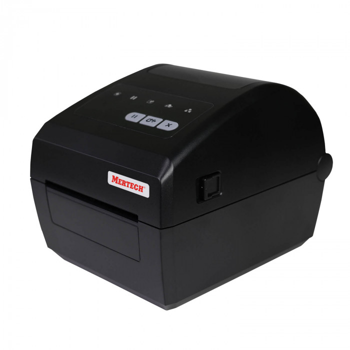 Настольный принтер этикеток MERTECH LP4 ZENITH (USB, Ethernet)