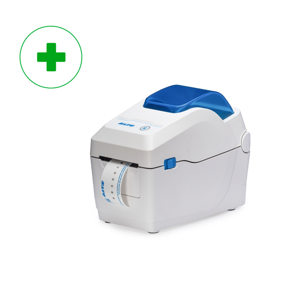 Настольный принтер этикеток SATO WS2 (W2202-400NN-EUAL)