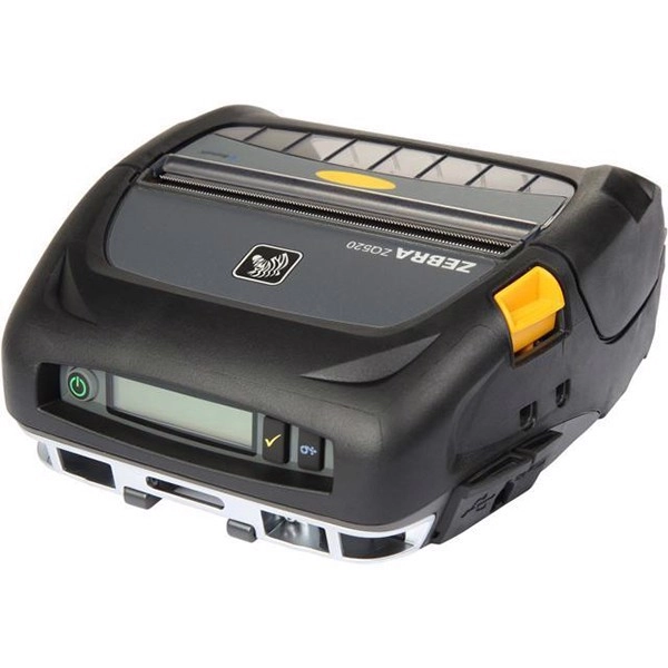 Мобильный принтер этикеток Zebra ZQ520 (ZQ52-AUE001E-00)