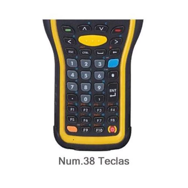 Промышленный ТСД CipherLab 9700 (A973C3CLN3RU1-MSWi-Fi)