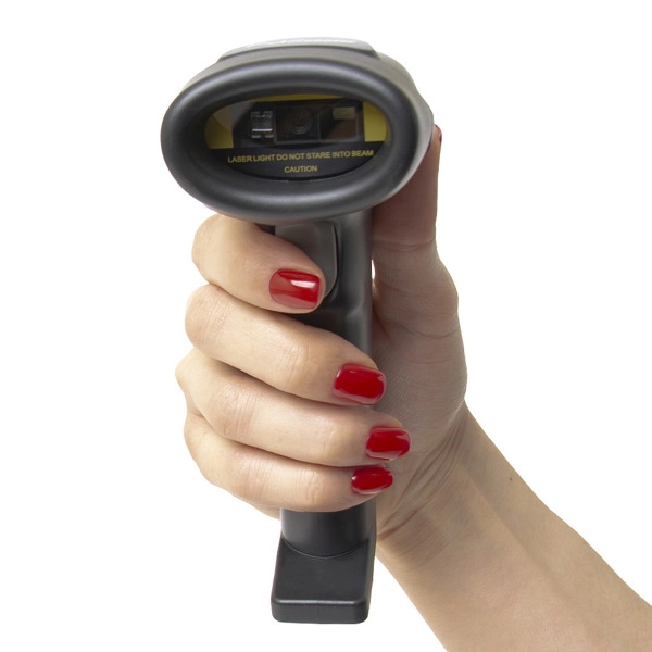 Ручной сканер штрихкода POScenter HH 2D2 HD (PC736525)