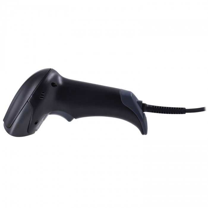 Проводной сканер штрихкодов MERTECH CL-2310 P2D HR USB Black