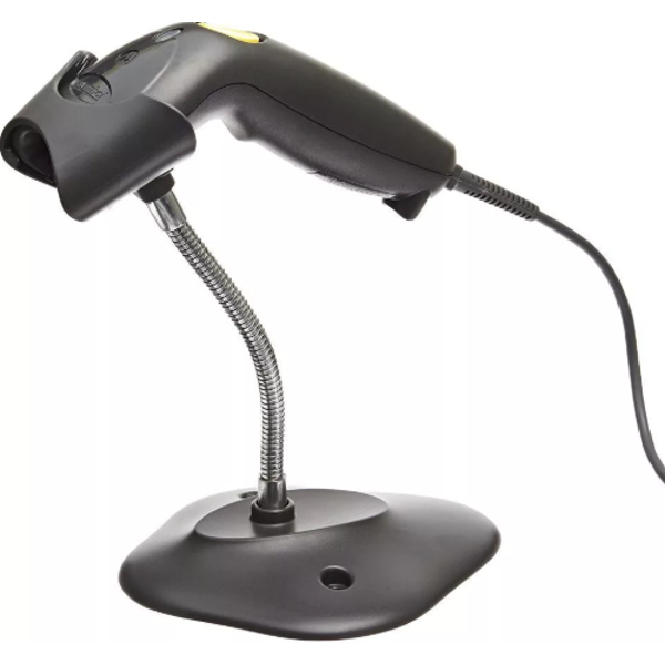 Ручной сканер штрихкода Zebra LS1203 (LS1203-7AZU0100SR)