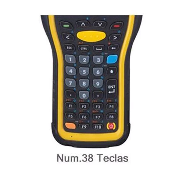 Промышленный ТСД CipherLab 9700 (A973A3GXN52U1)