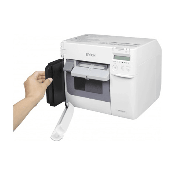 Промышленный принтер этикеток Epson TMC3500 (C31CD54012CDCH)