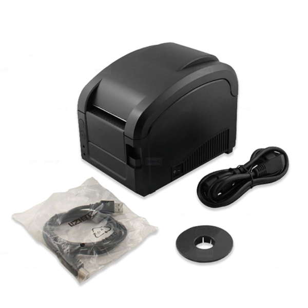 Настольный принтер этикеток PayTor TLP31U (TLP-31-U-B00X)