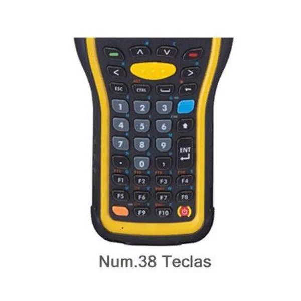 Промышленный ТСД CipherLab 9700 (A973C3CLN3RU1-MSWi-FiPRO)