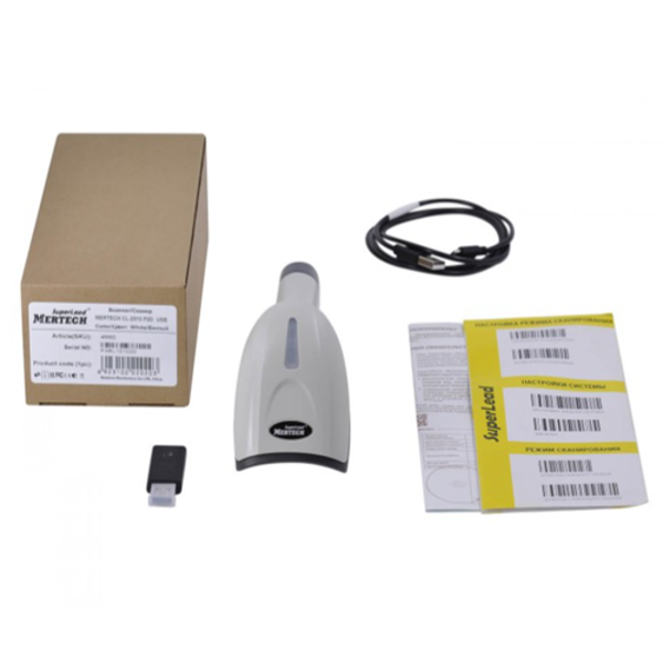 Беспроводной сканер штрихкода Mertech CL-2310 BLE (MER4839)