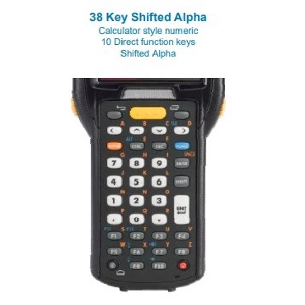 Промышленный ТСД Zebra MC3200 (MC32N0-RL3SCLE0A)