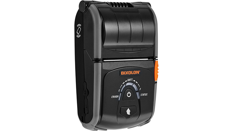 Мобильный чековый принтер Bixolon SPP-R200III