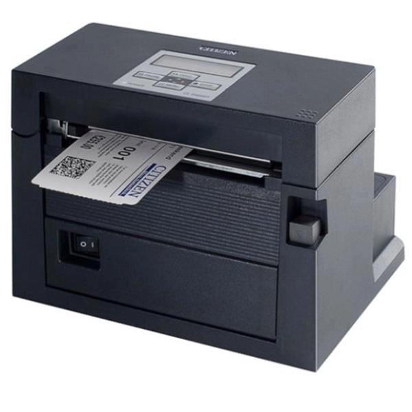 Настольный принтер этикеток Citizen CL-S400 (1000835)