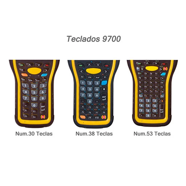 Промышленный ТСД CipherLab 9700 (A973C3CFN5RS1)