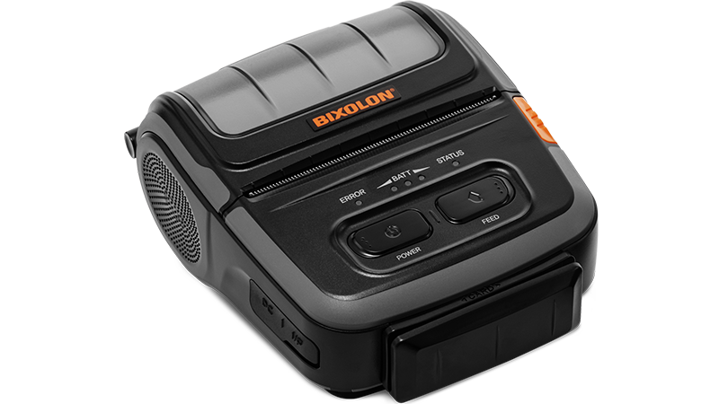 Мобильный чековый принтер Bixolon SPP-R310