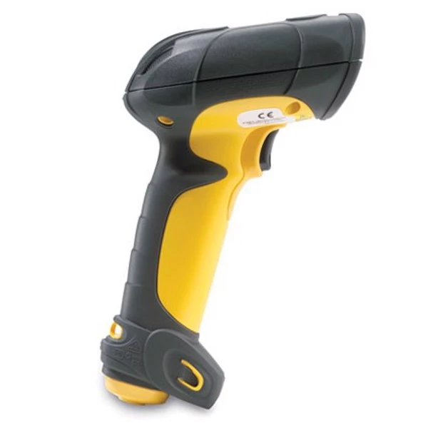 Ручной сканер штрихкода Zebra LS3408 (LS3408-ER20005R)