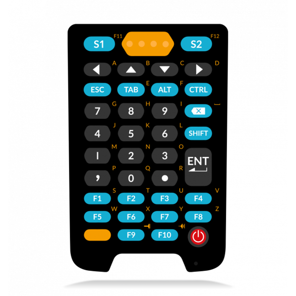 Промышленный ТСД Newland N7 Cachalot Pro II (N7-Pro-W4-E3)