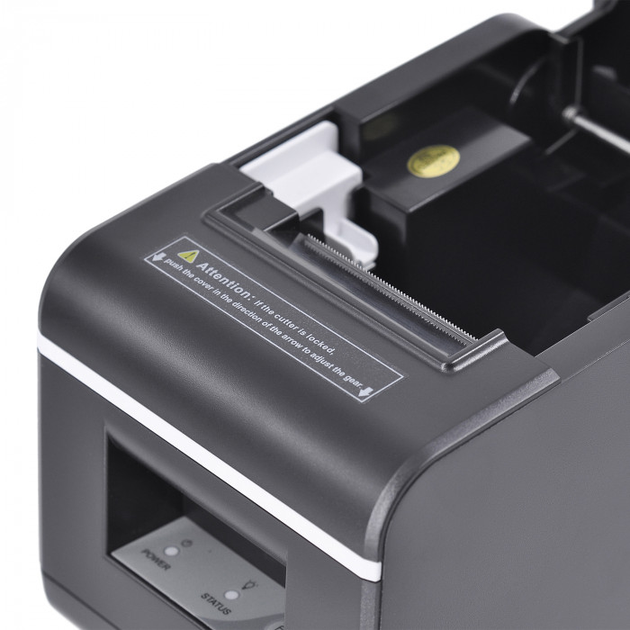 Настольный принтер чеков MERTECH F58
