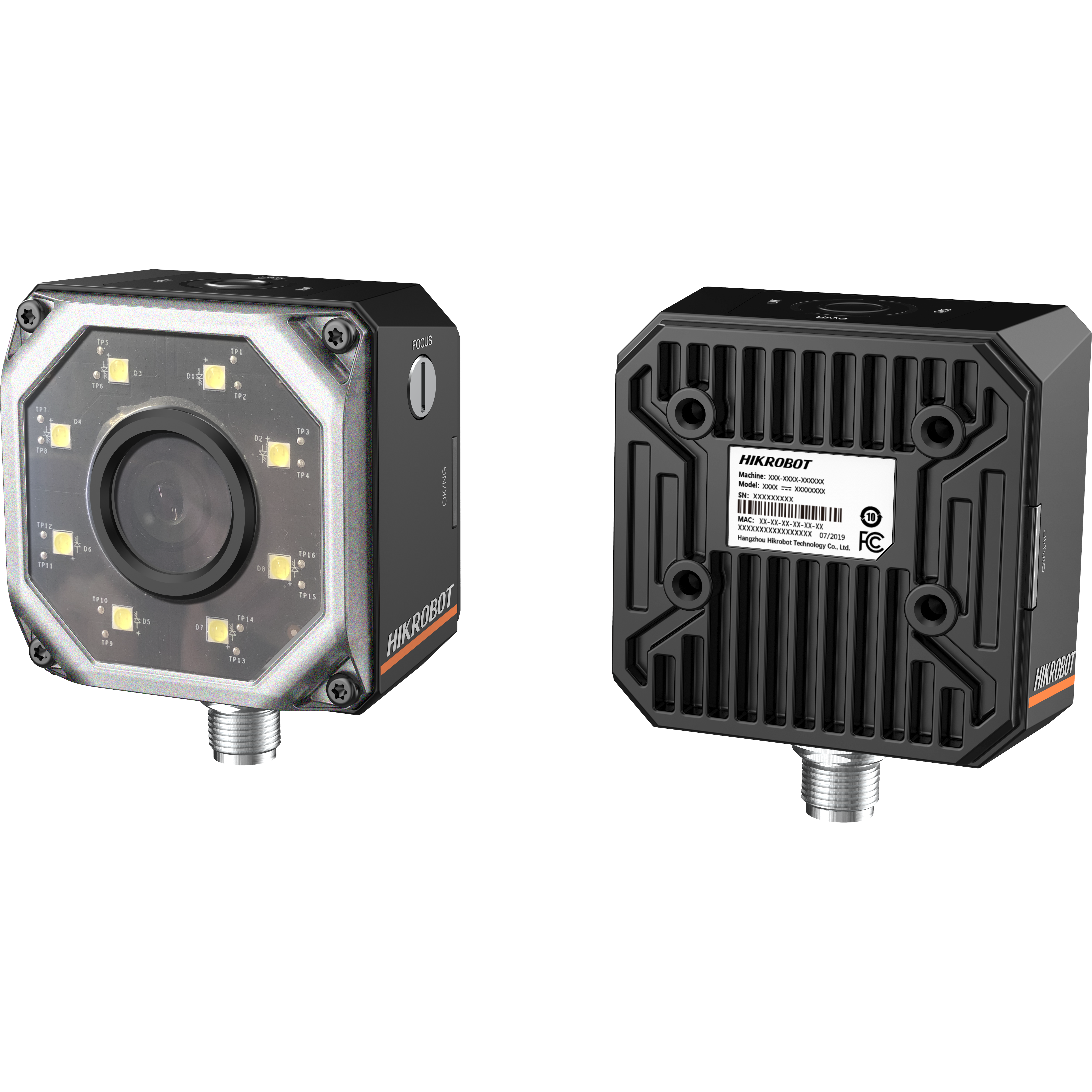 Промышленная камера Hikrobot ID3000