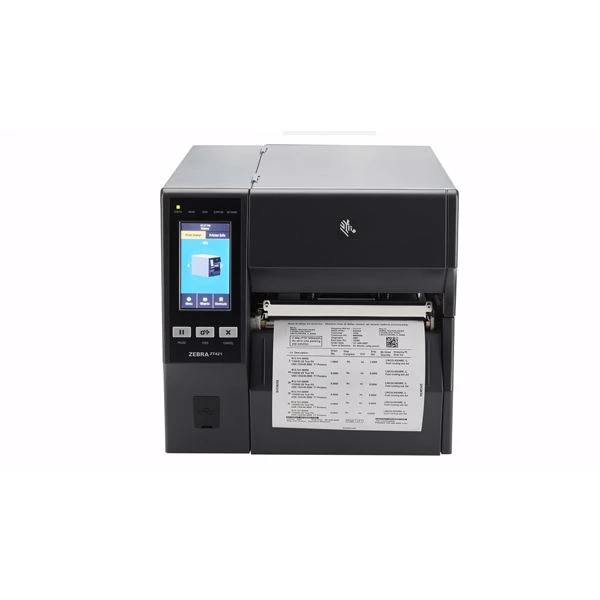 Промышленный принтер этикеток Zebra ZT421 (ZT42162-T0E0000Z)
