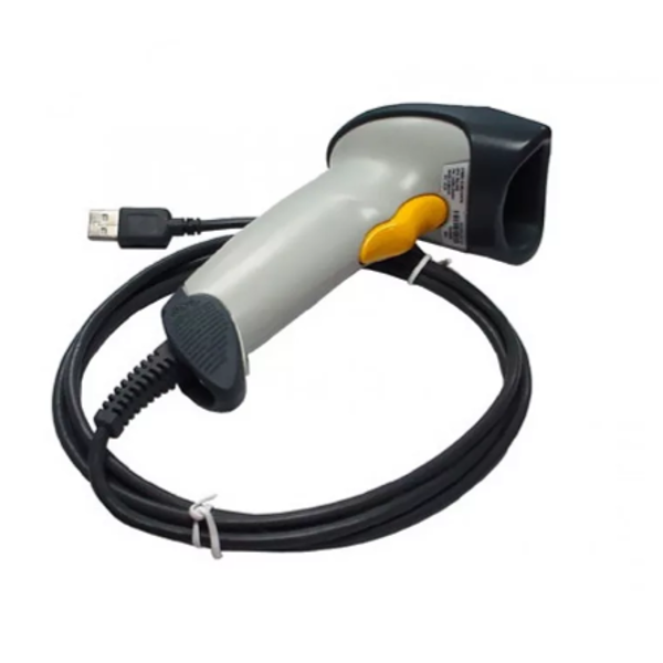 Ручной сканер штрихкода Zebra LS4208 (LS4208-SWZK0100ZR)