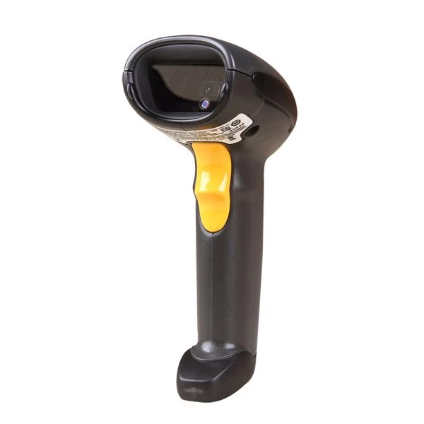 Ручной сканер штрихкода Zebra LS4208 (LS4208-SR20007ZCR)