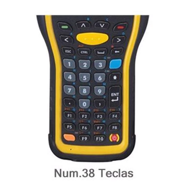 Промышленный ТСД CipherLab 9700 (A973A3VLN52S1)