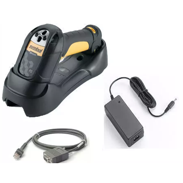 Беспроводной сканер штрихкода Zebra LS3578 (LS3578-FZBR0100UR)