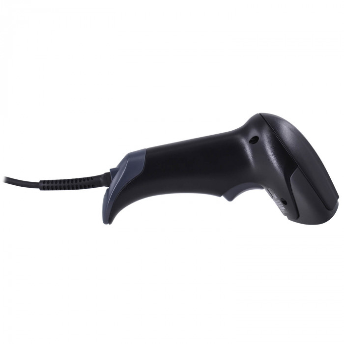 Проводной сканер штрихкодов MERTECH CL-2310 P2D HR USB Black