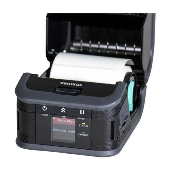 Настольный принтер этикеток Toshiba B-FP3D (18221168856)