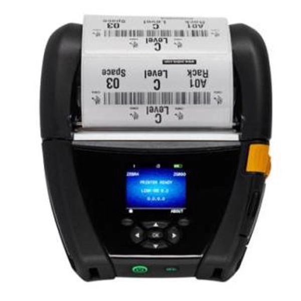 Мобильный принтер этикеток Zebra ZQ630 (ZQ63-AUFAE11-00)