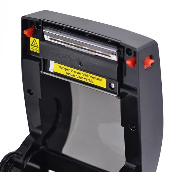 Настольный принтер этикеток Mertech DT80 ZEMA (MER4647)