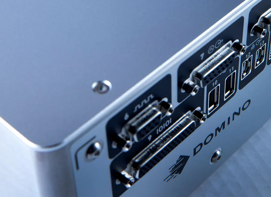 Термотрансферный принтер Domino Vx350i
