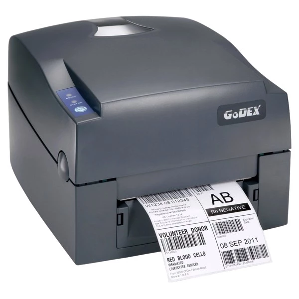 Промышленный принтер этикеток Godex G500 (011-G50Q0T-A00)