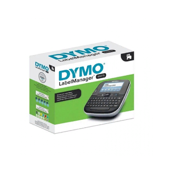 Мобильный принтер этикеток Dymo Label Manager 500TS (S0946430)