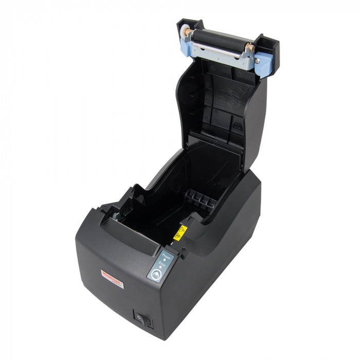 Настольный принтер чеков MERTECH G58 Black