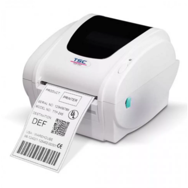 Настольный принтер этикеток TSC TDP-345 (99-128A002-0002)