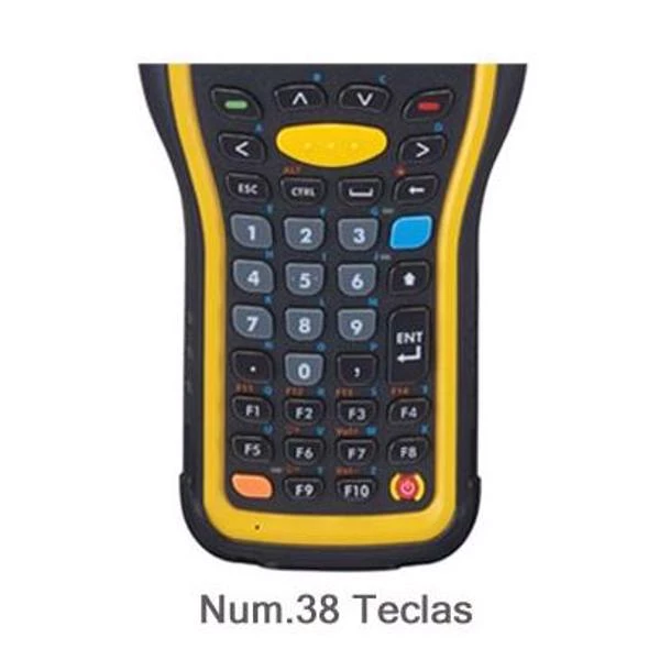 Промышленный ТСД CipherLab 9700 (A973A3GFN52U1)