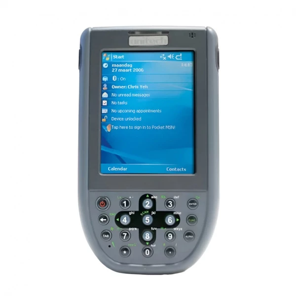 Мобильный ТСД Unitech PA600 (PA600-967ADG)