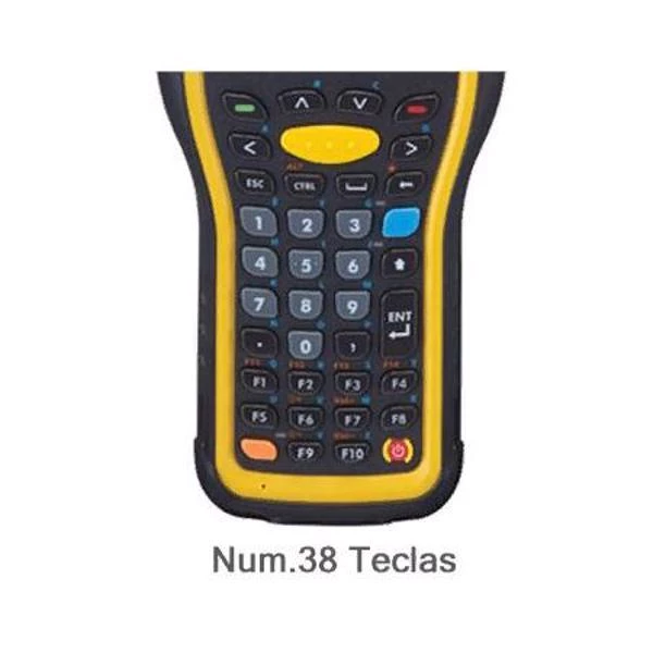 Промышленный ТСД CipherLab 9700 (A970C3CLN5RU1)