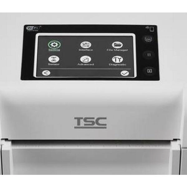 Настольный принтер этикеток TSC DH340THC (DH340HC-A001-0002)