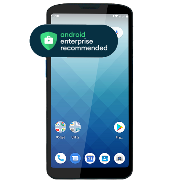 Мобильный ТСД Unitech EA630 (EA630-QALFUM3G)