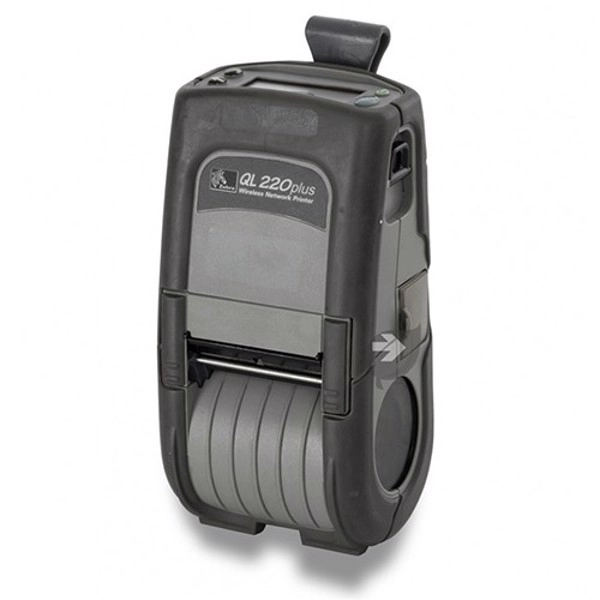 Мобильный принтер этикеток Zebra QL 220 Plus