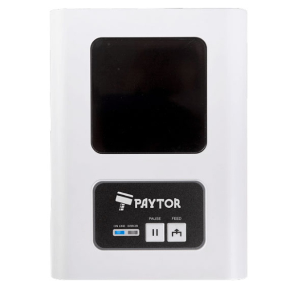 Настольный принтер этикеток PayTor TLP38 (TLP-38-USE-B00x)