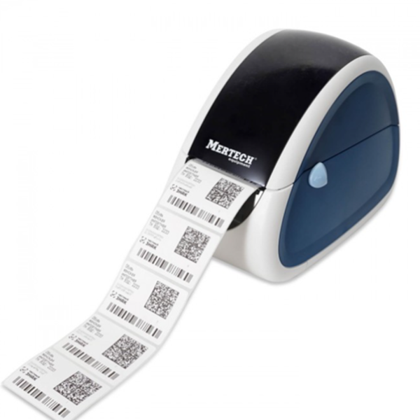 Настольный принтер этикеток Mertech LP58 (MER4584)