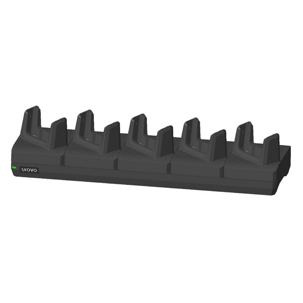 5-слотовая зарядка для ТСД Urovo DT66