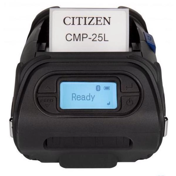 Мобильный принтер этикеток Citizen CMP-25 (CMP25XUXZL)