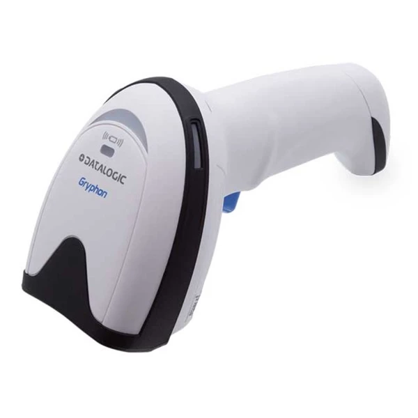 Беспроводной сканер штрихкода Datalogic GBT4200 (GBT4200-WH-BTK1)